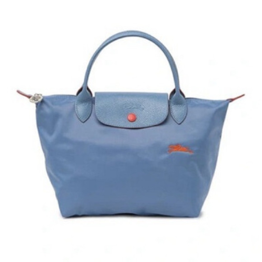 Longchamp Large Le Pliage Tote 70th Anniversary Edition